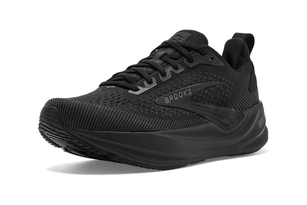 Мужские кроссовки Brooks Ghost Max 4, черные
