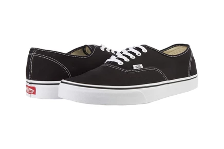 Унисекс кеды Vans Authentic Core Classics, черные