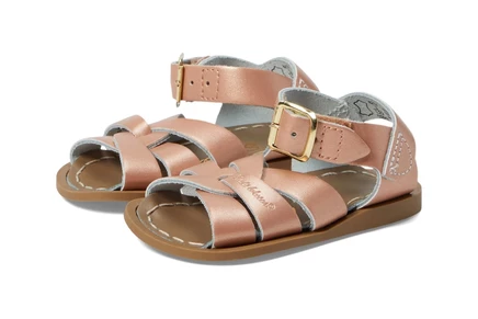 Сандалии Salt Water Sandal by Hoy Shoes The Original Salt Water Hook & Loop (Infant/Toddler/Little Kid)