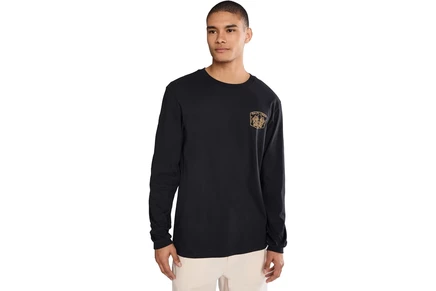 Мужская рубашка Salty Crew Tako Club Long Sleeve