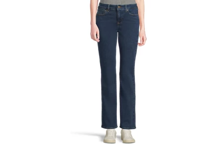 Джинсы NYDJ Marilyn Straight in Quinn