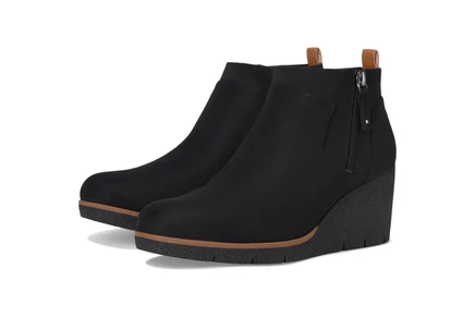 Ботинки Dr. Scholls Bianca Zip Short Boots