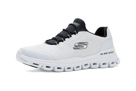 Мужские кроссовки SKECHERS Glide-Step Noltek