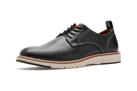 Мужские оксфорды Deer Stags Executive, черные