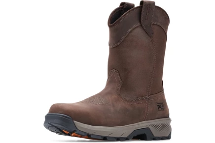 Ботинки Timberland PRO Titan EV Pull-On Composite Safety Toe Industrial Work Boots