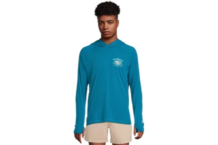 Толстовка Chubbies The Boardwalk Emporer (Sun Hoodie)