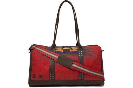 Сумка STS Ranchwear Crimson Sun Duffel
