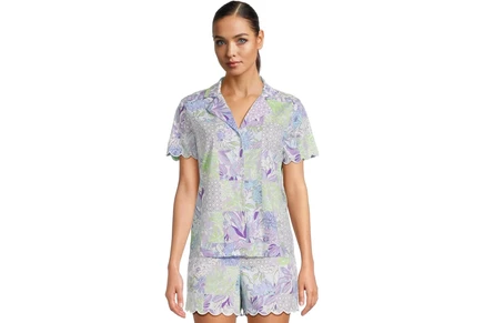 Пижама Lilly Pulitzer Marlita Pj Top