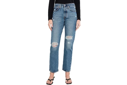 Джинсы Levis Premium 501 Jeans