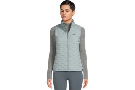 Жилет Mountain Hardwear Stretchdown Light Vest