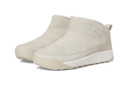 Ботинки Columbia Minx Xtra Shorty Suede