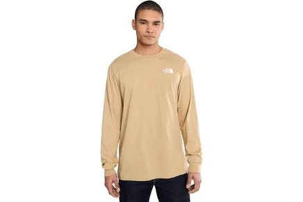Футболка The North Face L/S Box NSE Tee