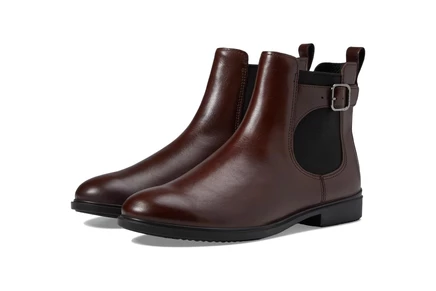 Ботинки ECCO Dress Classic Chelsea Buckle Ankle Boot
