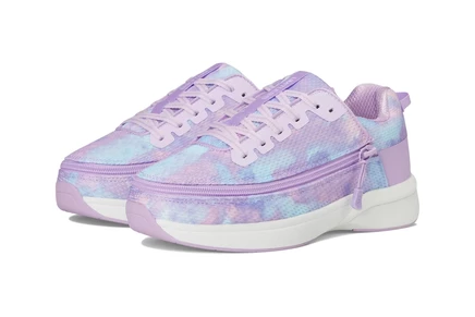 Детские кеды BILLY Footwear Kids BILLY Limitless, сиренево-акварельный
