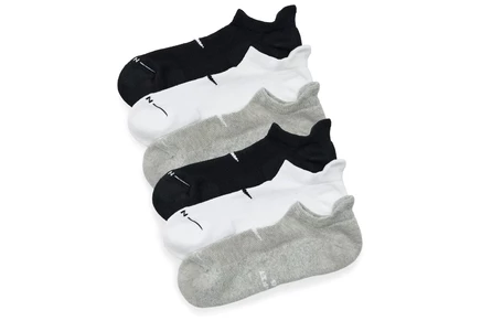 Носки Nike Elevated No Show (6 Pairs)
