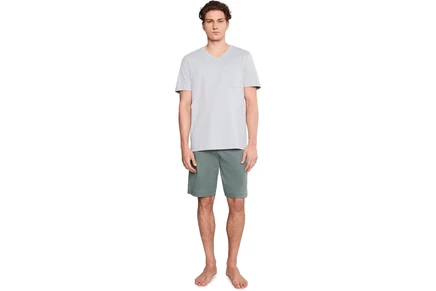 Пижама Hanro Night And Day S/S Short Pajama Set