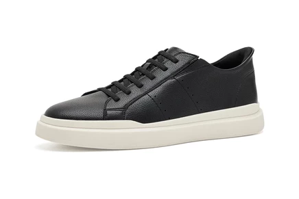 Мужские кроссовки Marc Joseph New York Fort Avenue, черные