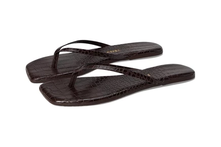 Сандалии TKEES Square Toe Lily