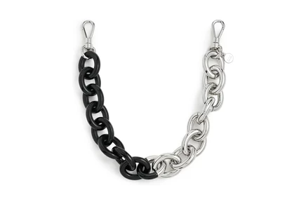Сумка Kate Spade New York Charmed Resin And Metal Oversized Swag Chain