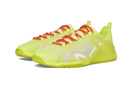 Женские кроссовки Adidas By Stella McCartney Dropset, лаймовые