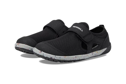 Сандалии для малышей Merrell Bare Steps H20, черные