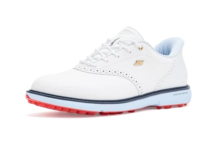 Мужские кроссовки Skechers GO GOLF Prestige Slip-In ArchFit Spikeless Golf Shoe