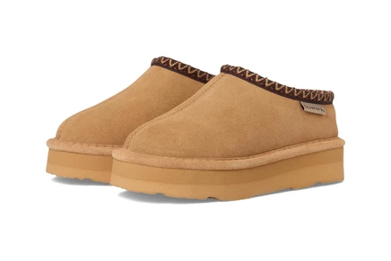 Тапочки Bearpaw Kids Martis (Little Kid/Big Kid)