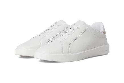Мужские кроссовки Cole Haan Grand Crosscourt Daily Ltt Slip-On Sneakers