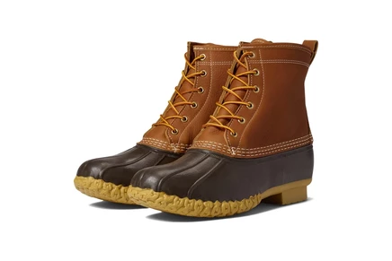 Ботинки L.L.Bean Bean Boot 8