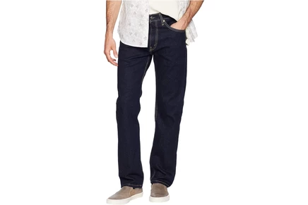 Джинсы Levis Mens 505 Regular