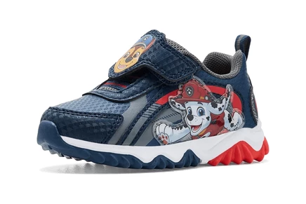 Мужские кроссовки Josmo Paw Patrol Sneakers (Toddler/Little Kid)