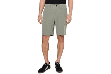 Шорты Hurley Phantom Microcheck Walkshorts 20