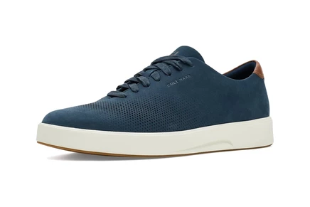 Мужские кроссовки Cole Haan Grandpro Cityspectre Laser Perforated Sneakers