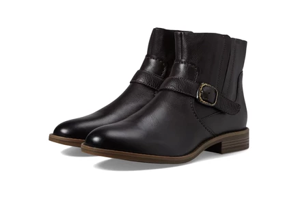 Ботинки Clarks Camzin Loop