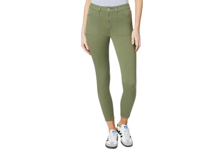 Джинсы Levis Womens 721 High-Rise Skinny Utility