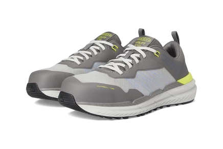 Мужские кроссовки KEEN Utility Speedworks ESD Work Sneakers (Carbon-Fiber Toe)