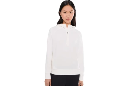 Женский свитшот Varley Karo Half Zip Midlayer