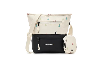 Женская сумка через плечо Sherpani Sadie Crossbody