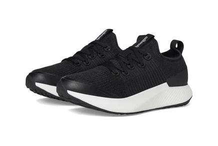 Женские кроссовки Allbirds Tree Glider natural black (blizzard)
