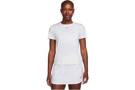 Женская футболка Nike One Dri-FIT, белая