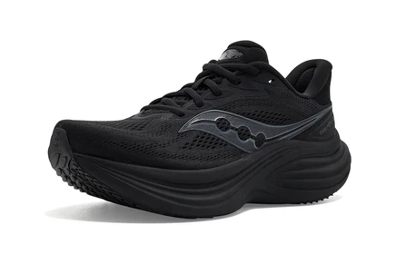 Женские кроссовки Saucony Triumph 24, черные