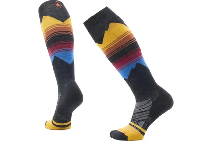 Носки Smartwool Ski Targeted Cushion Pattern Over The Calf Socks