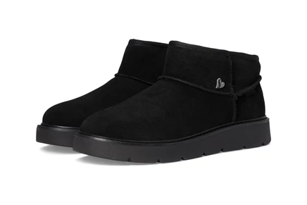 Женские ботильоны Skechers Keepsakes Cozy мини, черные