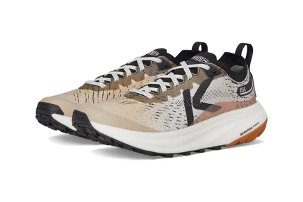 Женские кроссовки KEEN Seek Trail Running Shoes safari/black