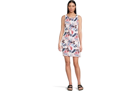 Платье Columbia Chill River Printed Dress