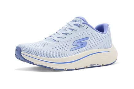 Женские кроссовки Skechers Go Run 3 Rushline, голубые