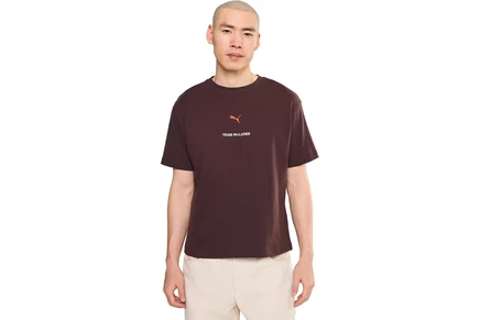 Футболка PUMA McLaren Racing Graphic T-Shirt