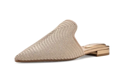 Мюли Birdies Goldfinch 15 Mules Braiding