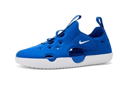 Детские сандалии Nike Kids Sunray Protect 4, розово-белые