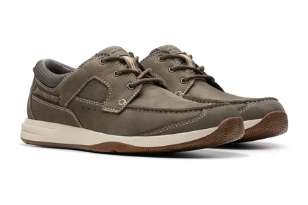 Мужские кроссовки Clarks Sailview Lace